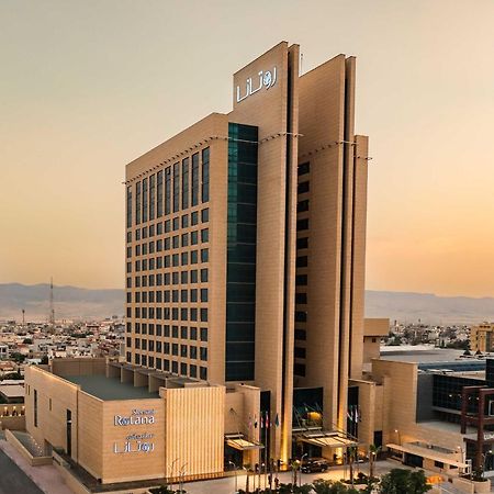 Hotel Slemani Rotana Sulaymaniyah Exterior foto